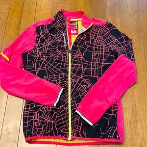 Reebok City Series Run Jacket